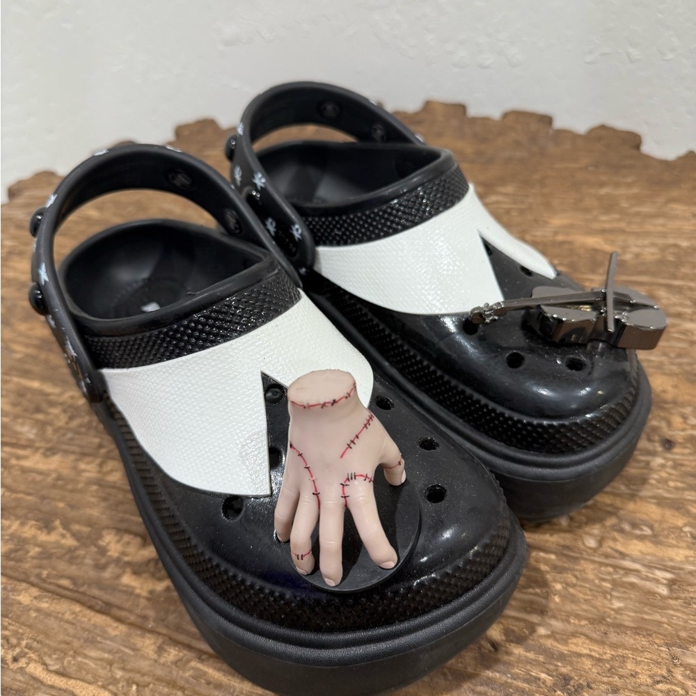 Wednesday Stomp Clog